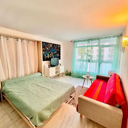 Playa Paris Apartment Salou