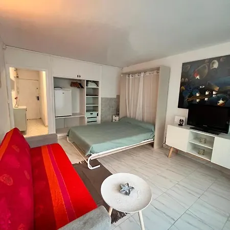 Playa Paris Apartment