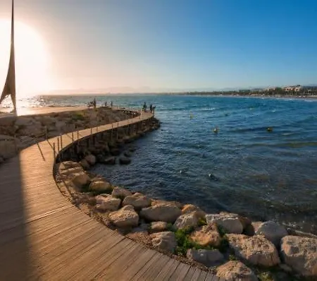 Playa Paris Apartment Salou